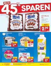 Eis im Netto Marken-Discount Prospekt in Zwickau Aktueller Netto Marken-Discount Prospekt mit Eis, "Aktuelle Angebote", Seite 18