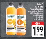 ALL-IN-ONE BEAUTY Angebote von hohes C bei E center Dresden für 1,99 €