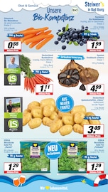 Bio im EDEKA Prospekt in Osnabrück Aktueller EDEKA Prospekt mit Bio, "Aktuelle Angebote", Seite 6