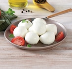 Mozzarella di Bufala Campana AOP à U Express dans Chatuzange-le-Goubet