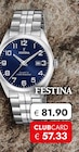 Festina Quartz Watch Angebote von Festina bei Travel FREE Chemnitz für 57,33 €