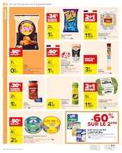 Huile D'olive Angebote im Prospekt "LE COIN DES ENFANTS" von Carrefour auf Seite 40