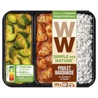 Plats cuisinés Simple Par Nature - WEIGHT WATCHERS en promo chez Carrefour Plats cuisinés Simple Par Nature - WEIGHT WATCHERS dans le catalogue Carrefour