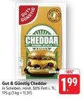 Cheddar im aktuellen Prospekt bei E center in Kohlberg