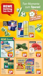 REWE Prospekt mit 22 Seiten (Bad Schussenried)