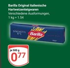 Aktuelles Original italienische Hartweizenteigwaren Angebot bei GLOBUS in Salzgitter ab 0,77 €