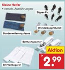 Kleine Helfer im Angebot bei Netto Marken-Discount in Gotha Kleine Helfer Angebote bei Netto Marken-Discount Gotha für 2,99 €