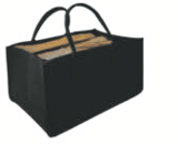 Kaminholzbehälter faltbar bei toom Baumarkt im Herten Prospekt für 14,99 €