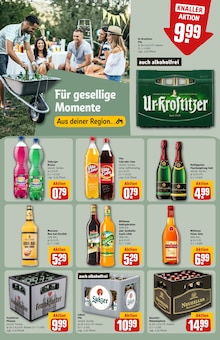 Eierlikör im aktuellen REWE Prospekt (Berlin) Eierlikör im REWE Prospekt "Dein Markt" mit 28 Seiten (Berlin)