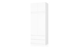 Drehtürenschrank 234 cm hoch Oda im Angebot bei Höffner in Leipzig Drehtürenschrank 234 cm hoch Oda Angebote bei Höffner Leipzig für 495,00 €