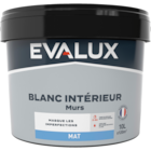 Peinture blanche 10 l - Brico Dépôt à Lorient Peinture blanche 10 l en promo chez Brico Dépôt Lorient à 27,90 €