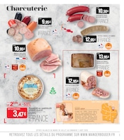 Promos Viande De Porc dans le catalogue "LES BONS PLANS de l'été" de Supermarchés Match Viande De Porc en promo dans le catalogue Supermarchés Match à la page 5