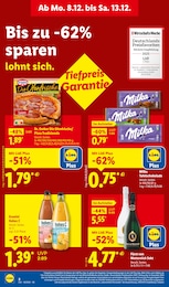 Lebensmittel Angebot im aktuellen Lidl Prospekt auf Seite 8