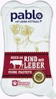 Hundenahrung im Netto Marken-Discount Prospekt Hundenahrung von pablo im aktuellen Netto Marken-Discount Prospekt für 0,99 €