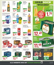 Aktueller Marktkauf Prospekt mit Bier, "Aktuelle Angebote", Seite 15