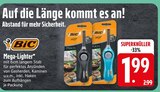 Mega-Lighter von BIC im aktuellen EDEKA Prospekt für 1,99 €