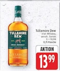 Irish Whiskey von Tullamore Dew für 13,99 € bei E center im Angebot Irish Whiskey von Tullamore Dew im aktuellen E center Prospekt