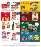 Promo Sauce Tomate dans le catalogue Supermarchés Match du moment à la page 15