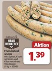 Friesenbratwurst von Goldmarie für 1,39 € bei famila Nordwest im Angebot Friesenbratwurst von Goldmarie im aktuellen famila Nordwest Prospekt