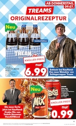 Weizenbier Angebot & Preis im aktuellen Kaufland Prospekt Weizenbier Angebot im aktuellen Kaufland Prospekt auf Seite 51