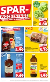 Aktueller Kaufland Prospekt mit Schweinefleisch, "Aktuelle Angebote", Seite 6