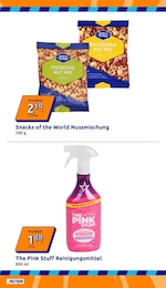 Muesli im Action Prospekt "Wochenangebote" auf Seite 4