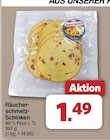 Räucherschmelz-Schinken im aktuellen famila Nordwest Prospekt
