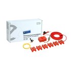 Marder-Abwehranlage K&K M4700B, mit Hochspannungs-Multikontaktbürsten bei Volkswagen im Pressig Prospekt für 291,00 €