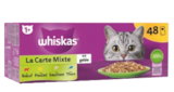 Multipacks - WHISKAS dans le catalogue Maxi Zoo