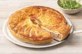 Promo Tourte Alsacienne au Riesling ou Tourte Gourmande à 11,90 € dans le catalogue U Express à La Bégude-de-Mazenc