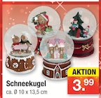 Aktuelles Schneekugel Angebot bei Zimmermann in Mainz ab 3,99 €