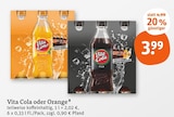 Cola Angebote von Vita bei tegut Mühlhausen für 3,99 €
