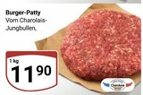 Burger-Patty im Angebot bei GLOBUS in Willich Burger-Patty Angebote von Charoluxe bei GLOBUS Willich für 11,90 €