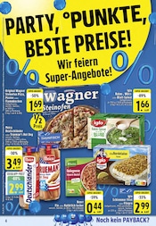 Aktueller EDEKA Prospekt mit Gemüse, "Aktuelle Angebote", Seite 4