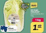 Chinakohl von GO Regio im aktuellen Netto mit dem Scottie Prospekt