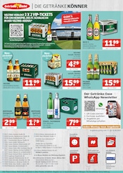 Aktueller Getränke Oase Prospekt mit Becks, "Aktuelle Angebote", Seite 4
