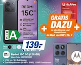 Redmi 15C 5G (128 GB) Angebote von Xiaomi bei expert Suhl für 139,00 €