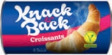 Wecker im tegut Prospekt Croissants von Knack & Back im aktuellen tegut Prospekt für 1,79 €