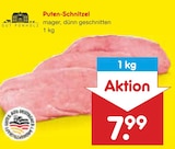 Aktuelle Pute Angebote bei Netto Marken-Discount in Wuppertal Aktuelles Puten-Schnitzel Angebot bei Netto Marken-Discount in Wuppertal ab 7,99 €