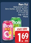 More Fizi Ballaststoff Limo Grapefruit Angebote bei E center Krefeld für 1,69 €