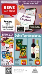 REWE Prospekt "Dein Markt" für Wesel, 15 Seiten, 09.09.2024 - 14.09.2024