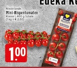 EDEKA Krefeld - Mini-Rispentomaten Angebot im Prospekt Mini-Rispentomaten bei EDEKA im Krefeld Prospekt für 1,00 €