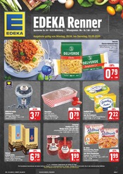 Aktueller EDEKA Supermarkt Prospekt in Stammbach und Umgebung, "Wir lieben Lebensmittel!" mit 28 Seiten, 28.04.2025 - 03.05.2025