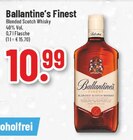 Finest Blended Scotch Whisky bei Trinkgut im Rheinberg Prospekt für 10,99 €