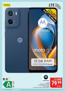 Handy im Marktkauf Prospekt "AUSWAHL RIESIG, PREISE NIEDRIG" mit 44 Seiten (Leipzig)