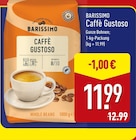Caffè Gustoso von BARISSIMO für 11,99 € bei ALDI Nord im Angebot Caffè Gustoso von BARISSIMO im aktuellen ALDI Nord Prospekt