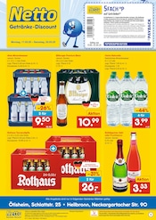 Aktueller Netto Marken-Discount Prospekt mit Bitburger, "DER ORT, AN DEM DU IMMER AUSGEZEICHNETE PREISE FINDEST.", Seite 1