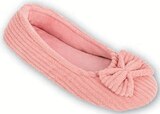 Ballerines femme - Super U à Montpellier Ballerines femme en promo chez Super U Montpellier à 4,90 €