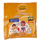 Cheddar râpé - LES DÉLICES D'AMÉLIE à 3,59 € dans le catalogue Carrefour