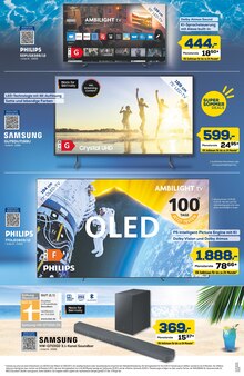 Fernseher im aktuellen EURONICS Prospekt (Iserlohn) Fernseher im EURONICS Prospekt "Aktuelle Angebote" mit 9 Seiten (Iserlohn)